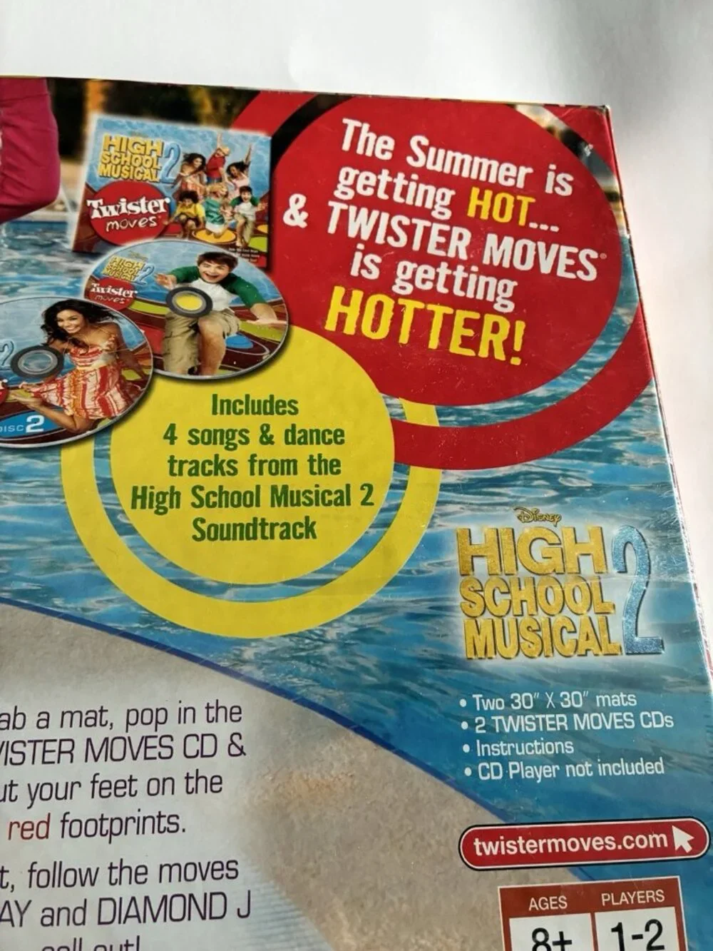 Milton Bradley bring fun